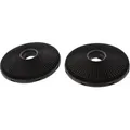 Produktbild: Ersatzteil - Set 2 Kohlefiltern - - electrolux, faure, arthur martin electrolux, airlux, glemgas