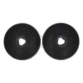 Produktbild: Kohlefilter Type190 Electrolux ECFBLL01 33004896 190mmØ für Dunstabzugshaube 2St