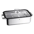 Produktbild: WMF Aroma-Dampfgarer VITALIS COMPACT 30 x 21 cm mit Silikondichtung 3,5 Liter