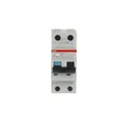 Produktbild: ABB FI/LS-Schalter DS201A-B16/0,01 Leitungsschutz Schutzschalter