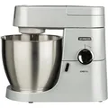 Produktbild: Kenwood Küchenmaschine KVL 4110S Chef XL, 1200W, Patisserie-Set und Mixer, 6,7 Liter, silber