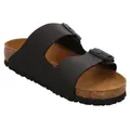 Produktbild: Birkenstock Pantolette (2-tlg) schwarz 40 EU