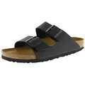 Produktbild: Birkenstock Birkenstock Arizona für Sie und Ihn Keilpantolette schwarz 40 EU