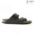 Produktbild: Birkenstock Unisex. 51793 Sandalen Arizona (Schmale Passform) schwarz (40), Wohnung, Keine, Lässig