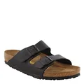 Produktbild: Birkenstock Classic Arizona Birko-Flor, Unisex-Erwachsene Pantoletten, Schwarz (Schwarz), 40 EU