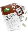 Produktbild: N1 Fettblocker + Zucker & Kohlenhydrate-Blocker Medizinprodukt zur Behandlung & Vorbeugung von Übergewicht - Diät, abnehmen Tabletten schnell