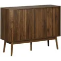 Produktbild: Sweeek - Anrichte Mit Holzdekor 115 Cm