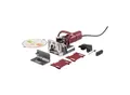 Produktbild: Lamello Zeta P2 Nutfräsmaschine mit Fräser HW und Stecker Typ F Schuko für Holzverbindungen mit Clamex P-Verbindern (im Systainer3 M), 101403DES)
