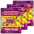 Produktbild: 3 er Pack Haribo Kinder-Party Minis 3 x 250 g