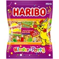 Produktbild: Haribo Kinder-Party Mini Beutel Fruchtgummi 250g Packung