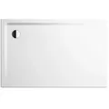 Produktbild: Kaldewei Superplan xxl Duschwanne 385200013001 90x130x2,5cm, Perl-Effekt, weiß