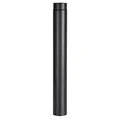 Produktbild: Firefix Rauchrohr Ofenrohr 12 x 100 cm Stahl 2 mm