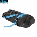 Produktbild: M-WAVE Rough Ride Saddle L Fahrrad Satteltasche Schwarz