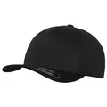 Produktbild: Flexfit 5-Panel Cap Unisex - Black , L/XL