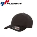 Produktbild: Flexfit Classic 5 Panel Baseball Cap L/XL Schwarz