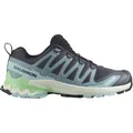 Produktbild: Salomon Damen XA Pro 3D V9 Schuhe (Größe 42, blau)