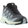 Produktbild: Salomon XA PRO 3D V9 W Trailrunningschuh wasserdicht grau 42 EU