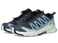 Produktbild: Salomon Women's Xa Pro 3D V9 Sneaker, Turbulence/Iced Aqua/Patina Green, 42 EU