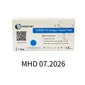 Produktbild: 3×Clungene Laientest Haltbar 07/2026 Antigen Corona Schnelltest Nasal Test 1er