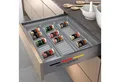 Produktbild: Spetebo Schubladeneinsatz für Gewürze für Küchenschubladen der ideale Küchen-Organizer (Anzahl, 1 St., Stück), Made in Germany