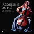 Produktbild: Jacqueline Du Pré Jacqueline Du Pré: The Complete Warner Recordings (CD) Box Set
