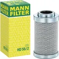 Produktbild: MANN-FILTER Hydraulikfilter Lenkung HD 56/2 83mm 21mm 47mm