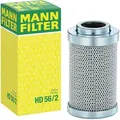 Produktbild: MANN-FILTER hd562 47mm für Mercedes
