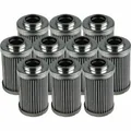 Produktbild: 10x MANN-FILTER Hydraulikfilter für Lenkung HD 56/2 Ölfilter