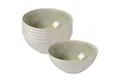 Produktbild: Ritzenhoff & Breker Schale Cecina Müslischalen ø 16,5 cm 6er Set, Steinzeug, (6x Schale, 6-tlg)