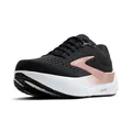 Produktbild: BROOKS Damen Ghost Max 3 Sneaker, Black/Black/Rose Gold, 40 EU