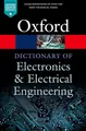 Produktbild: A Dictionary of Electronics and Electrical Engineering (Oxford Quick Reference)