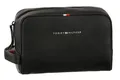 Produktbild: Tommy Hilfiger Kosmetiktasche ESSENTIAL PU WASHBAG, in schlichter Optik