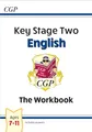 Produktbild: KS2 English Workbook - Ages 7-11 (CGP KS2 English)