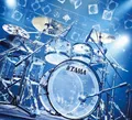 Produktbild: Tama 50th Limited Starclassic Mirage Shell Kit 5 teilig -Winter Special-
