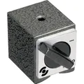 Produktbild: Fisso Magnetfuss Magnetfusslänge 60x Magnetfussbreite 50 mm Magnetfusshöhe 55 mm M8 (6 cm) (570-3700)