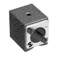 Produktbild: Fisso Magnetfuß L. 60x B. 50mm H. 55mm M8 Messstative 570-3700 Magnetfuß