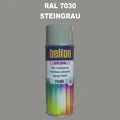 Produktbild: Belton Kwasny Spraydose 400ml glänzend schnelltrocknend RAL 7030 Steingrau