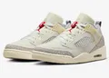 Produktbild: Nike Air Jordan Spizike Low Coconut Milk Sneaker Schuhe 47.5 US 13 FQ1759-100