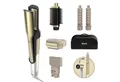 Produktbild: Shark Multihaarstyler Shark Glam Multistyler für glatte Haare, Wellen und Locken HD6051SEU, Premium-Multistyler und Haartrockner mit hitzekontrollierter Keramik