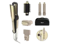 Produktbild: SHARK HD6051SEU Glam Multistyler für glatte Haare, Wellen und Locken, Haarstyler