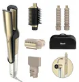 Produktbild: Shark HD6051SEU Haarstylinggerät Multistyler Airflow Gold 1500 W 2 44 m