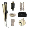 Produktbild: Shark Haarglätter GLAM 5in1 Gold HD6051SEU 1500W
