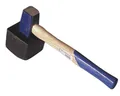 Produktbild: Plattenlegerhammer Haromac 1500 g eckig
