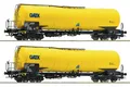 Produktbild: ROCO 76025 Set 2 Kesselwagen GATX
