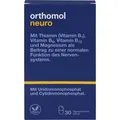 Produktbild: ORTHOMOL neuro Kapseln 30 St. PZN 19440925