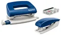 Produktbild: Locher und Tacker Set bis 10 Blatt(80g/qm) blau NeXXt 5507 Leitz