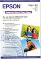 Produktbild: Epson Premium - Glänzend - Super A3/B (330 x 483 mm)