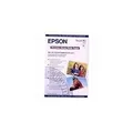 Produktbild: Epson Premium - Fotopapier, glänzend - Super A3/B (330 x 483 mm) - 255 g/m2 - 20 Blatt (C13S041316)