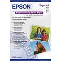 Produktbild: Epson C13S041316 Glossy Photo Papier Inkjet 250g/m2 A3+ 20 Blatt Pack