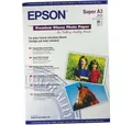 Produktbild: Epson Fotopapier Fotopapier S041316 DIN A3+ hochglänzend 250 g/qm 20 Blatt